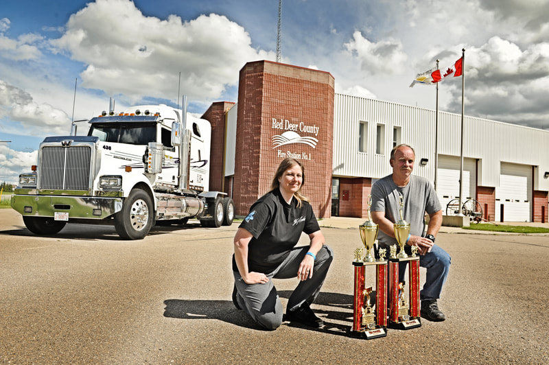Brent  & Rose MacLennan