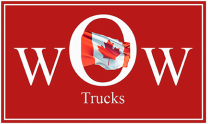 Wowtrucks&reg;: Canada's Big Rig Calendar & Community